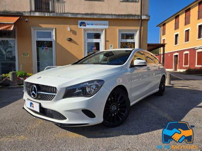 Mercedes-Benz CLA Shooting Brake 200 d Automatic Business usata