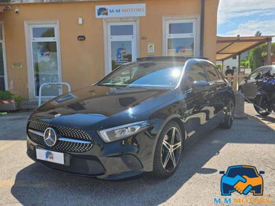 Mercedes-Benz Classe A Sedan 180 d Automatic 4p. Sport usata