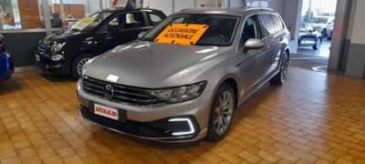 Volkswagen Passat Variant 1.4 GTE DSG Plug-In-Hybrid usata