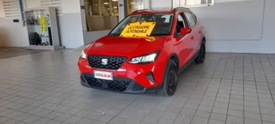 SEAT Arona 1.0 EcoTSI Reference usata