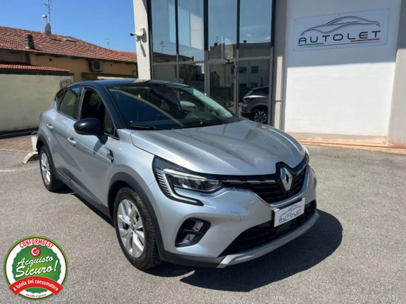 Renault Captur Blue dCi 95 CV Business