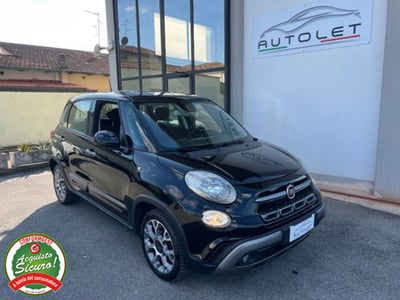 Fiat 500L 1.4 T-Jet 120 CV GPL Trekking usata