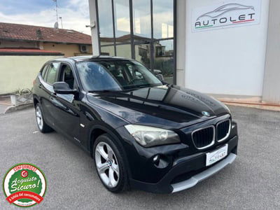 BMW X1 sDrive20d Futura usata