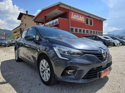 Renault Clio TCe 100 CV 5 porte Business usata
