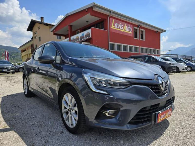 Renault Clio TCe 100 CV 5 porte Business