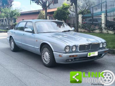Jaguar Sovereign 4.0 cat automatic usata