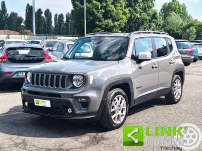 Jeep Renegade 1.6 Mjt 130 CV Limited usata