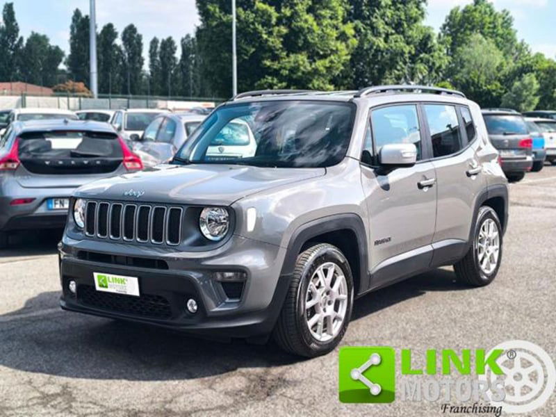 Jeep Renegade 1.6 Mjt 130 CV Limited