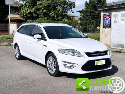 Ford Mondeo Station Wagon 2.0 TDCi 163 CV Station Wagon Titanium usata