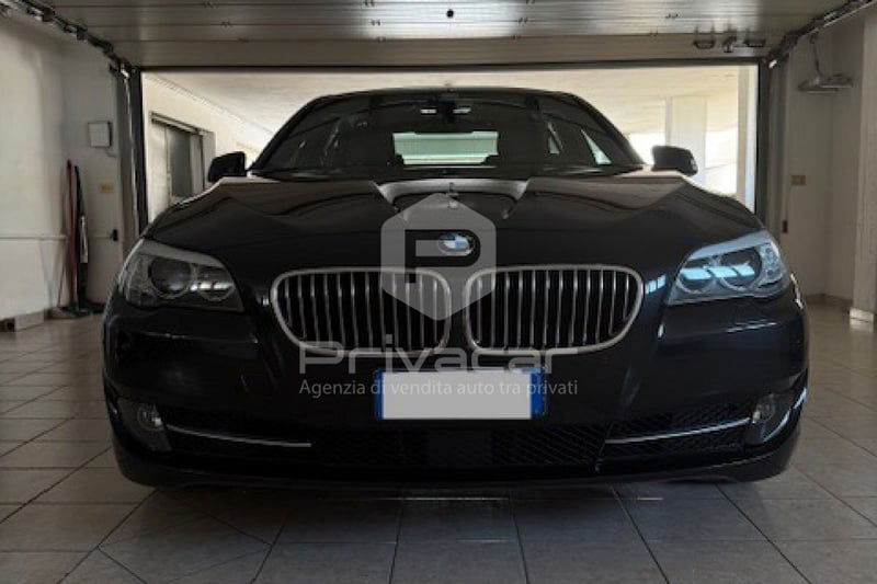BMW Serie 5 525d Futura