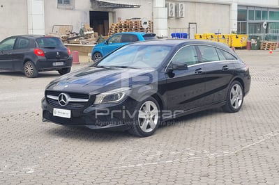 Mercedes-Benz CLA Shooting Brake 200 d Automatic Business usata
