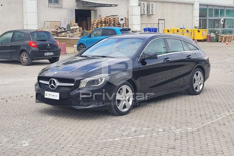 Mercedes-Benz CLA Shooting Brake 200 d Automatic Business