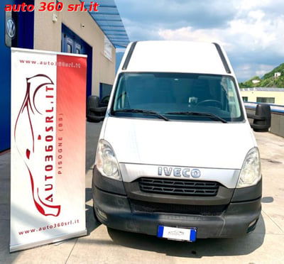 Iveco Daily Furgone 35C13V 2.3 HPT PM-SL-TN-RG Furgone