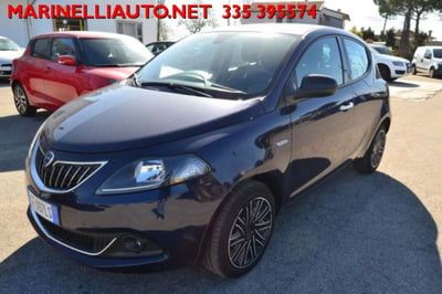 Lancia Ypsilon 1.0 FireFly 5 porte S&S Hybrid Ecochic Gold usata