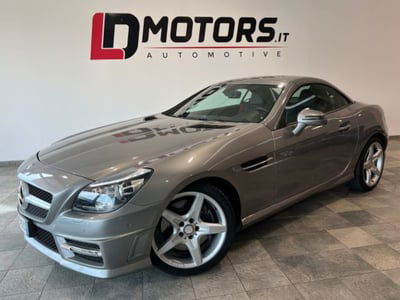Mercedes-Benz SLK 200 CGI Premium usata