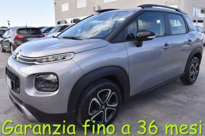 Citroen C3 Aircross BlueHDi 120 S&S EAT6 Feel usata
