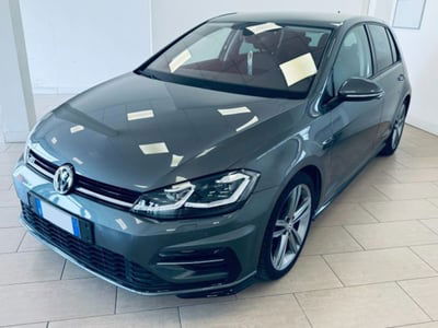 Volkswagen Golf Variant 1.5 TSI 150 CV EVO ACT R-Line usata