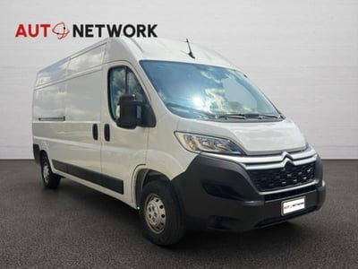 Citroen Jumper Furgone 35 BlueHDi 165 S&S PLM-TM-DC Furgone Business usato