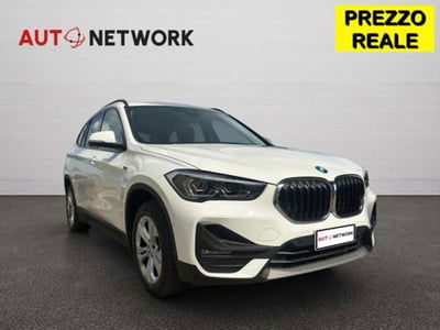 BMW X1 xDrive25e Business Advantage usata