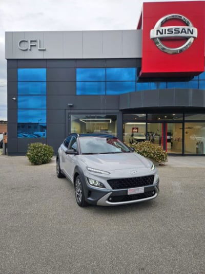 Hyundai Kona HEV 1.6 DCT XClass usata