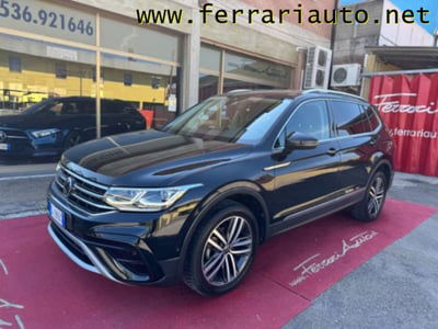 Volkswagen Tiguan 2.0 TDI 150 CV SCR DSG 4MOTION Elegance usata