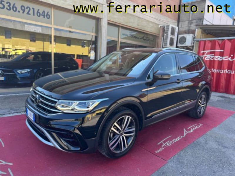 Volkswagen Tiguan 2.0 TDI 150 CV SCR DSG 4MOTION Elegance