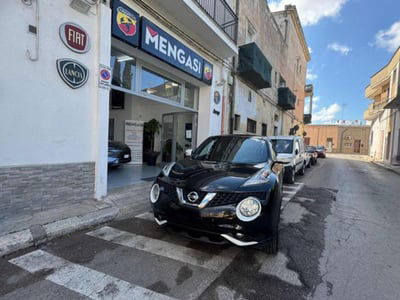 Nissan Juke 1.5 dCi Start&Stop N-Connecta usata