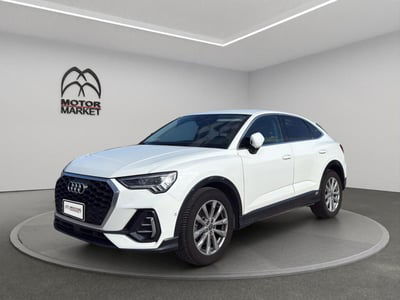 Audi Q3 Sportback 35 TDI quattro S tronic Business Plus usata