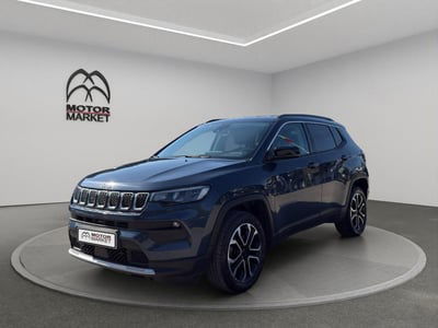 Jeep Compass 1.5 Turbo T4 130CV MHEV 2WD Limited usata