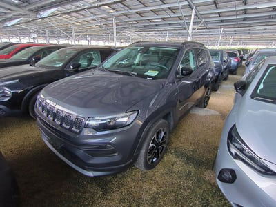 Jeep Compass 1.5 turbo t4 mhev Summit 2wd 130cv dct usata