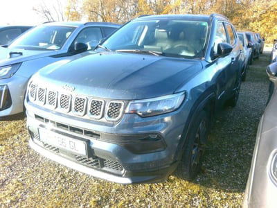 Jeep Compass 1.5 turbo t4 mhev Summit 2wd 130cv dct usata