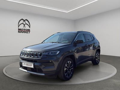 Jeep Compass 1.5 turbo t4 mhev Summit 2wd 130cv dct usata