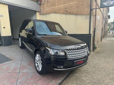 Land Rover Range Rover 3.0 TDV6 Vogue usata