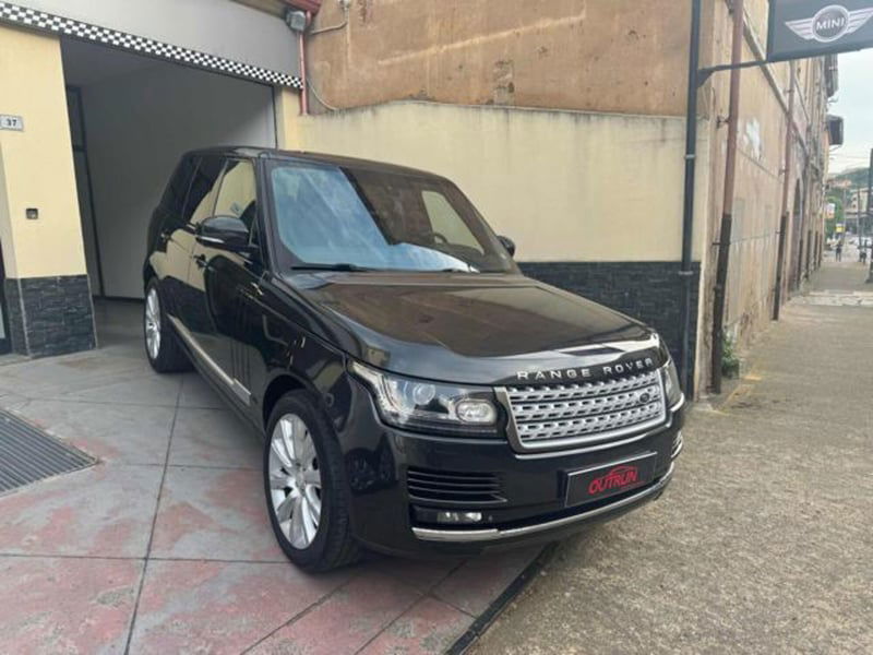 Land Rover Range Rover 3.0 TDV6 Vogue