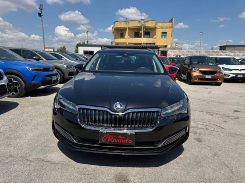 Skoda Superb Station Wagon 2.0 TDI EVO 150 CV SCR DSG Wagon Executive