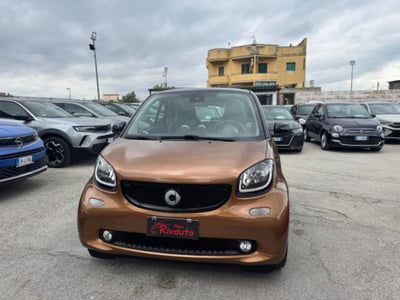 smart Fortwo 70 1.0 Prime usata