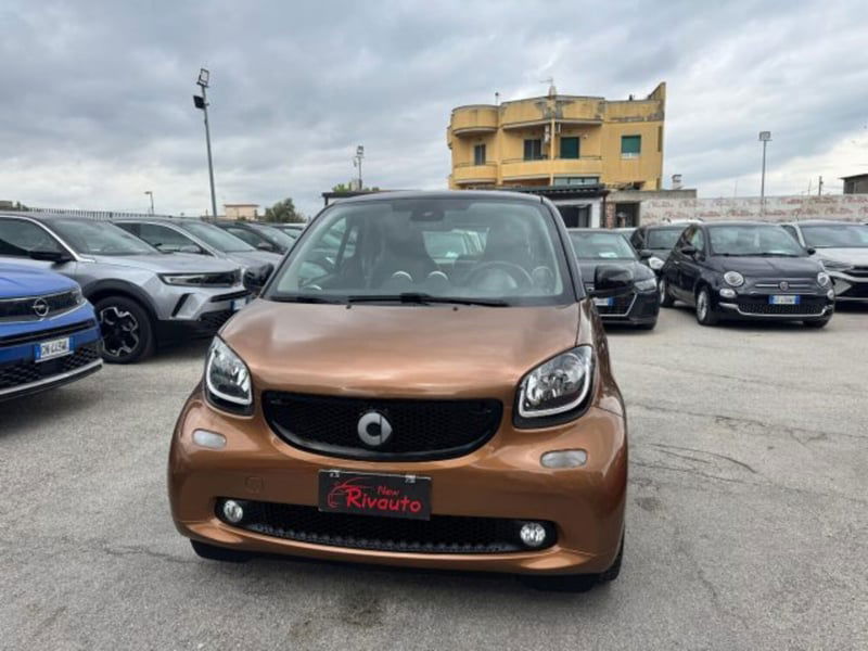 smart Fortwo 70 1.0 Prime