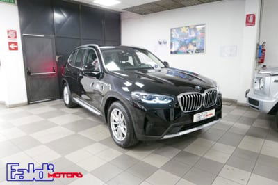 BMW X3 xDrive20d 48V usata
