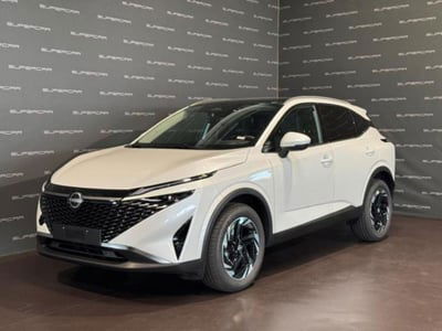 Nissan Qashqai 1.3 mhev N-Connecta 4wd 158cv xtronic nuova