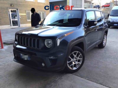 Jeep Renegade 1.6 Mjt 130 CV Limited usata
