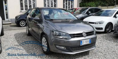 Volkswagen Polo 1.2 TDI DPF 5 p. Comfortline usata