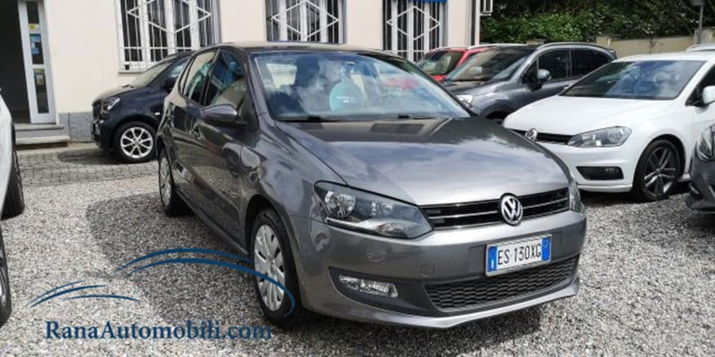 Volkswagen Polo 1.2 TDI DPF 5 p. Comfortline