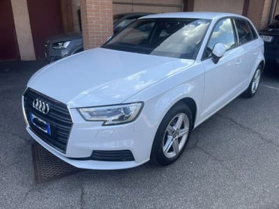 Audi A3 Sportback 30 TDI Business usata