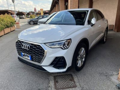 Audi Q3 Sportback 35 TDI quattro S tronic Business Plus usata