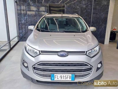 Ford EcoSport 1.0 EcoBoost 125 CV Titanium S usata