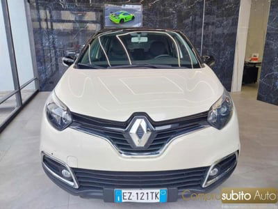 Renault Captur 1.5 dCi 8V 90 CV Start&Stop Energy R-Link usata
