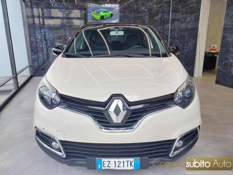 Renault Captur 1.5 dCi 8V 90 CV Start&Stop Energy R-Link