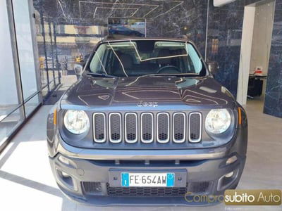 Jeep Renegade 1.6 Mjt 120 CV Longitude