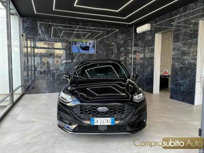 Ford Fiesta 1.0 Ecoboost Hybrid 125 CV 5 porte ST-Line X usata