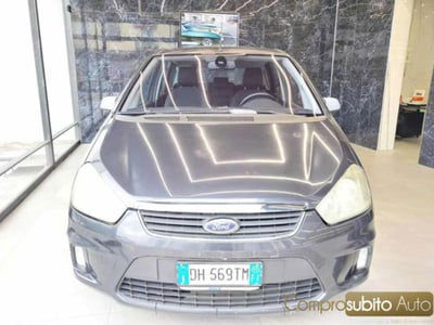 Ford C-Max 1.6 TDCi 90 CV Titanium usata